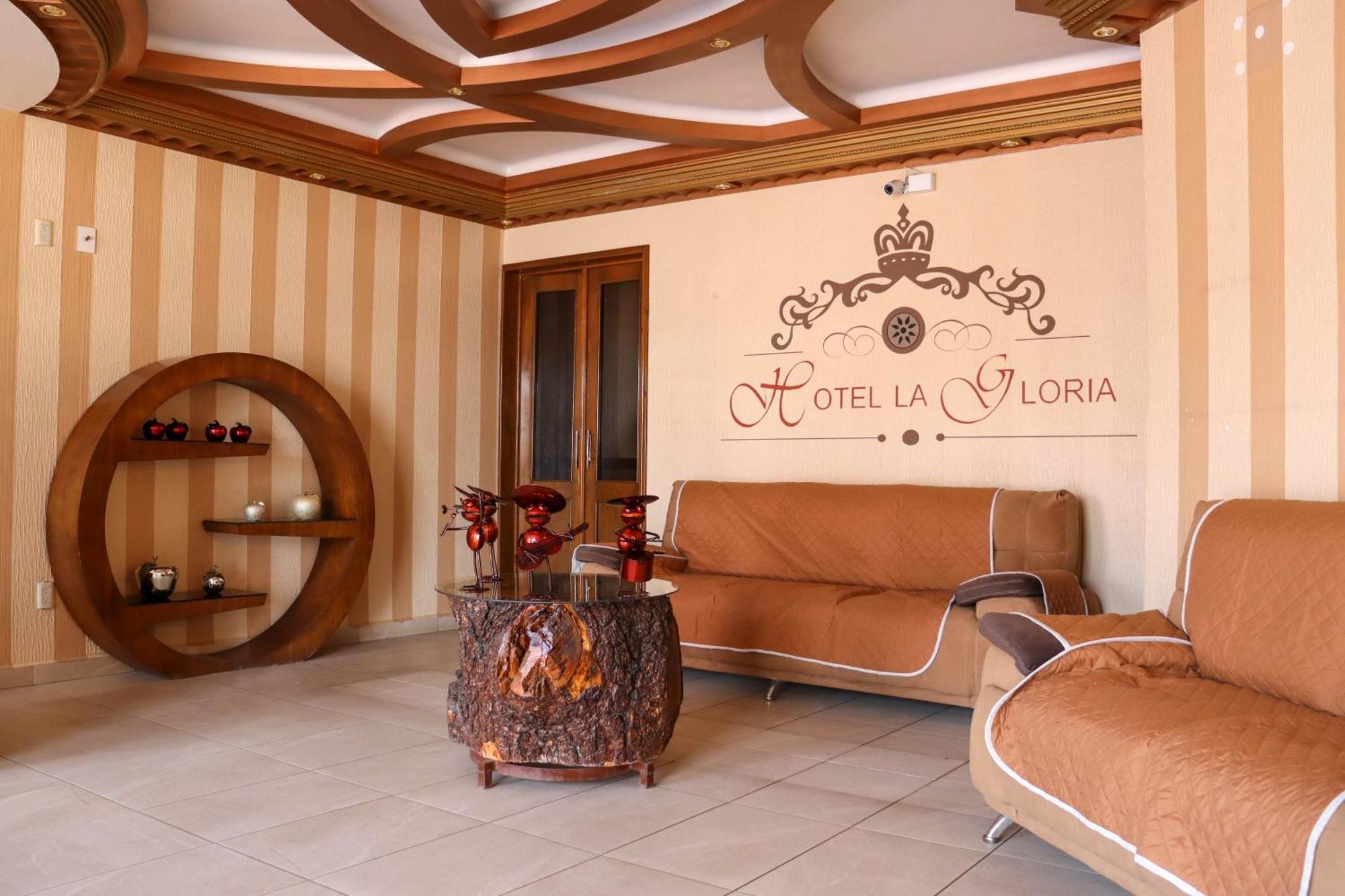 Hotel La Gloria チグナワパン エクステリア 写真
